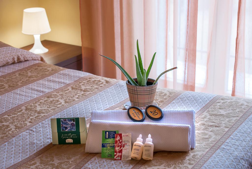 Hotel Montecarlo Lido di Camaiore Kültér fotó